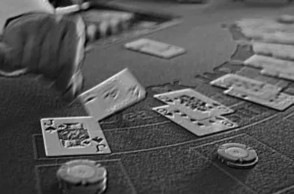 Early days in Nevada's casinos