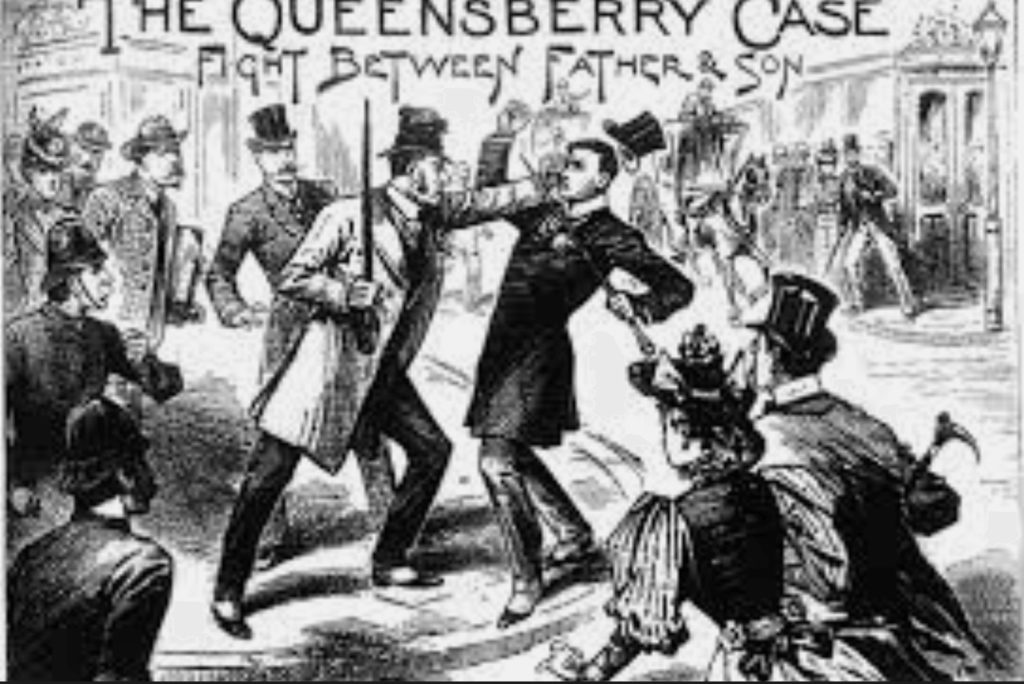 Marquess of Queensberry