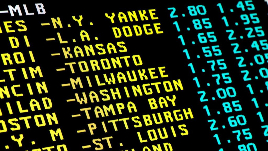 Decimal European odds
