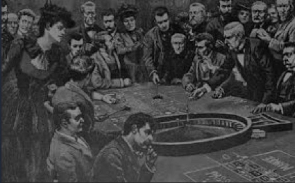 Early Roulette