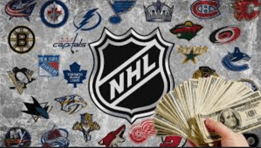 HOCKEY BETTING
