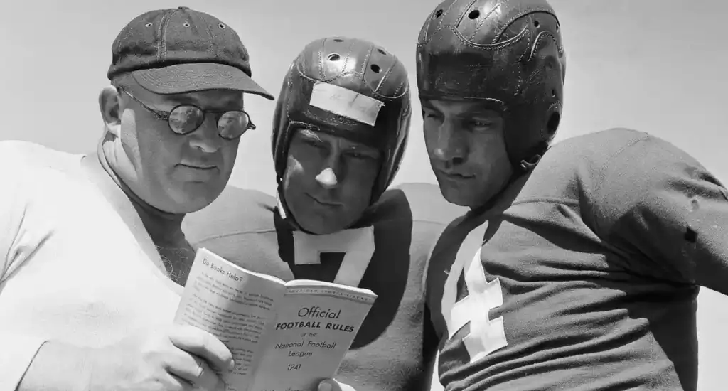 History of football - NFL