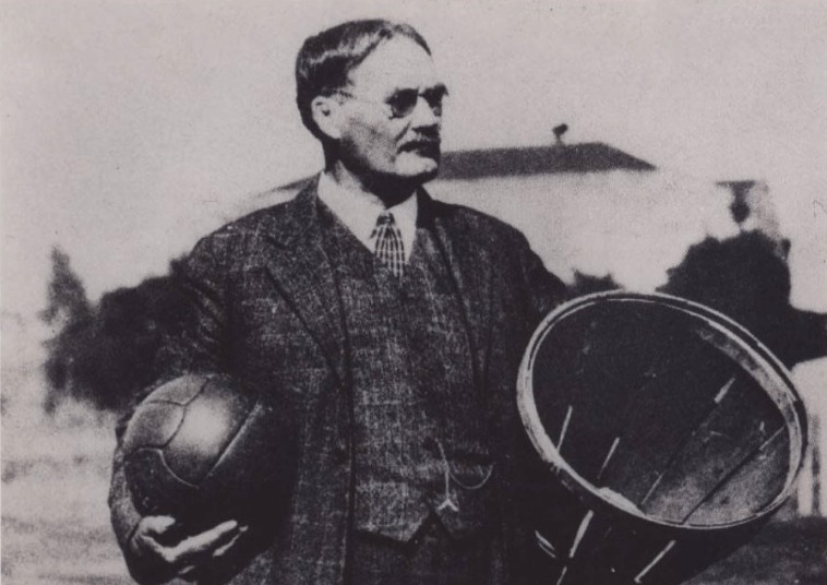 James Naismith, The Person Who Invented Basketball