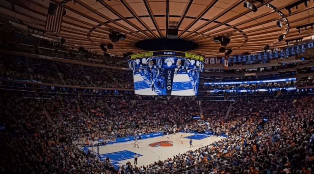 NBA Arena
