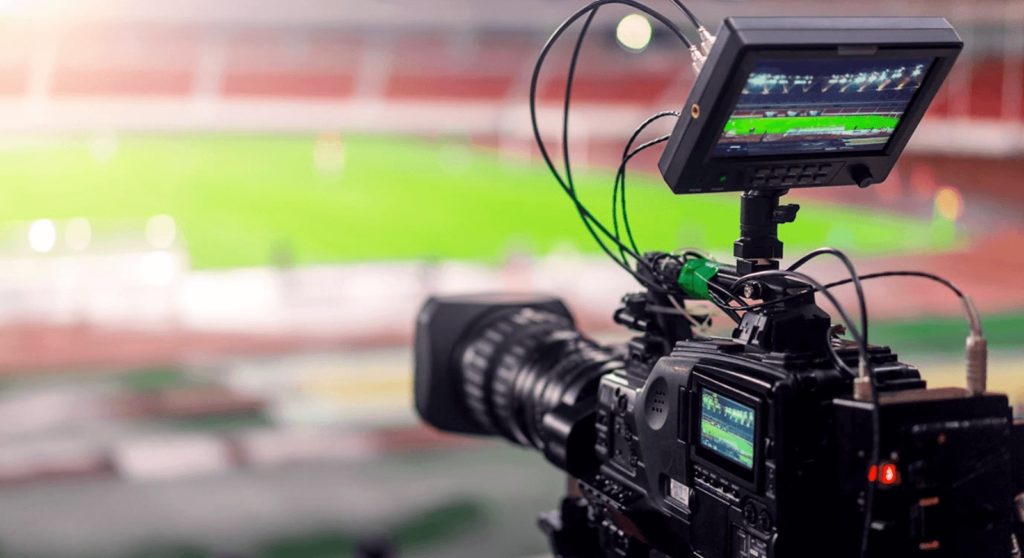 NFL games broadcasting