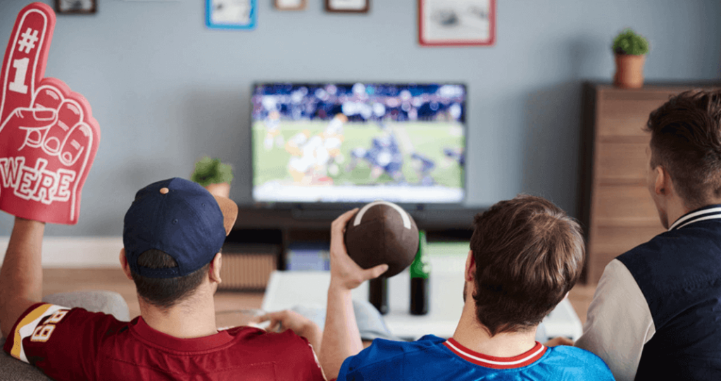 NFL popularity