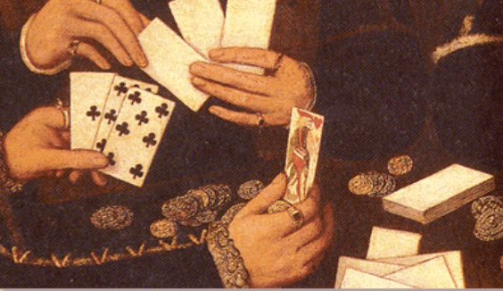 Medieval blackjack