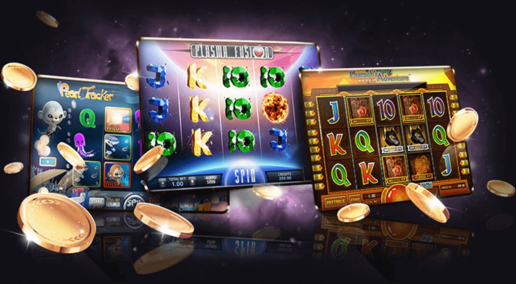 Online Casin Slot Games