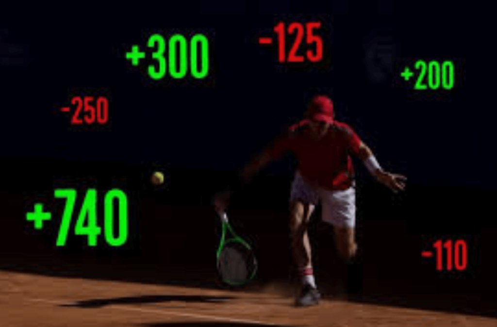Tennis over under