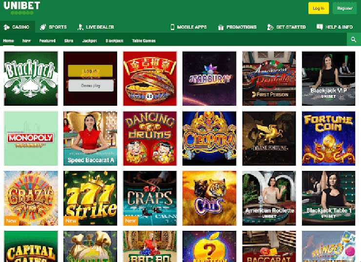 Unibet-casino-slots-review
