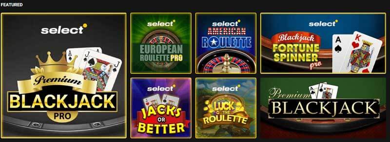 bwin-Casino-Games-Offered