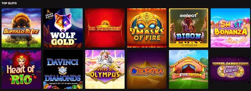 bwin-Casino-Slots-Offered